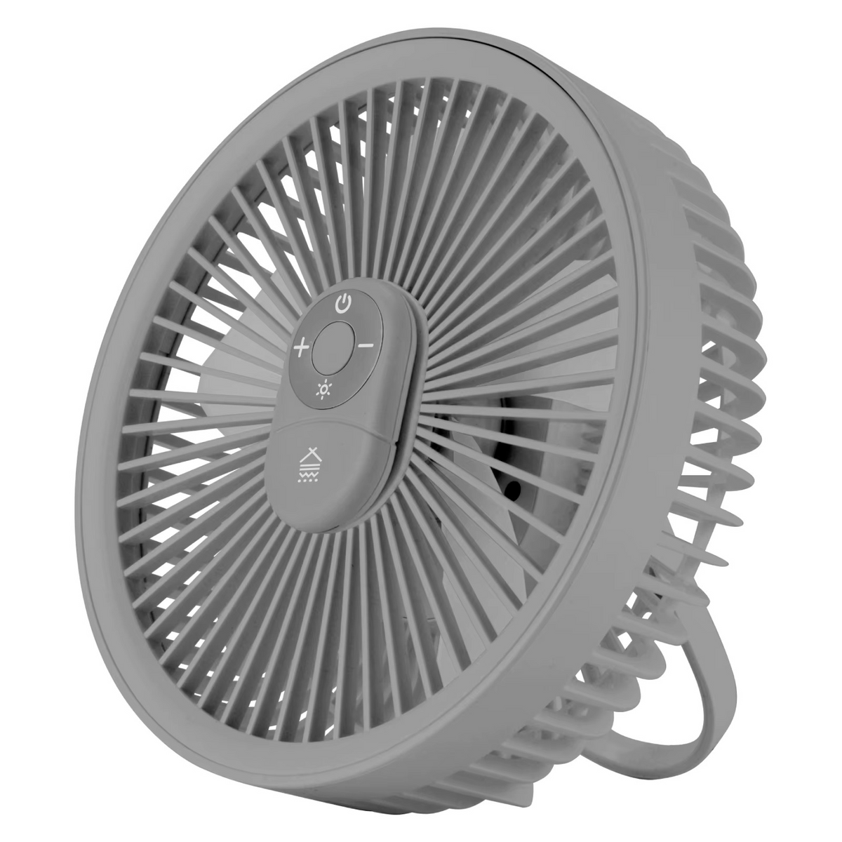 マグネットリモコン付き3WAY扇風機