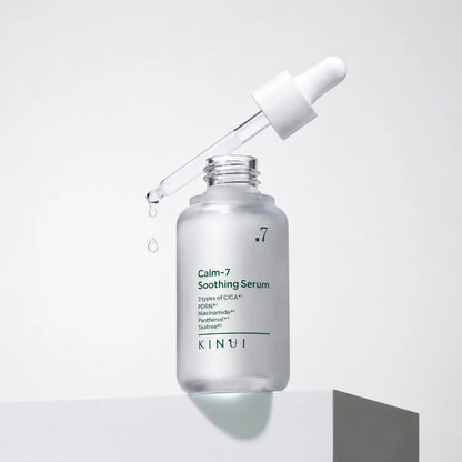 Fidelli CALMÉ™ カームセブンスージングセラム(CALM-7 SOOTHING SERUM)