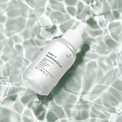 Fidelli CALMÉ™ カームセブンスージングセラム(CALM-7 SOOTHING SERUM)