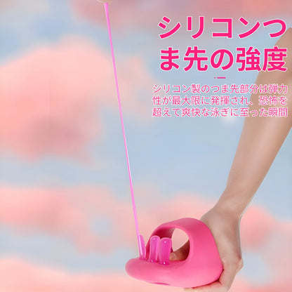履くだけ簡単 美姿勢サポート ダイエットスリッパ