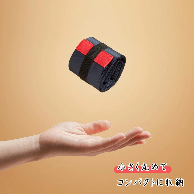 折りたたみ式コンパクトエコバッグ (Cópia)