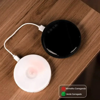 人感センサー付きLEDナイトライト｜USB充電式・暗い場所で自動点灯